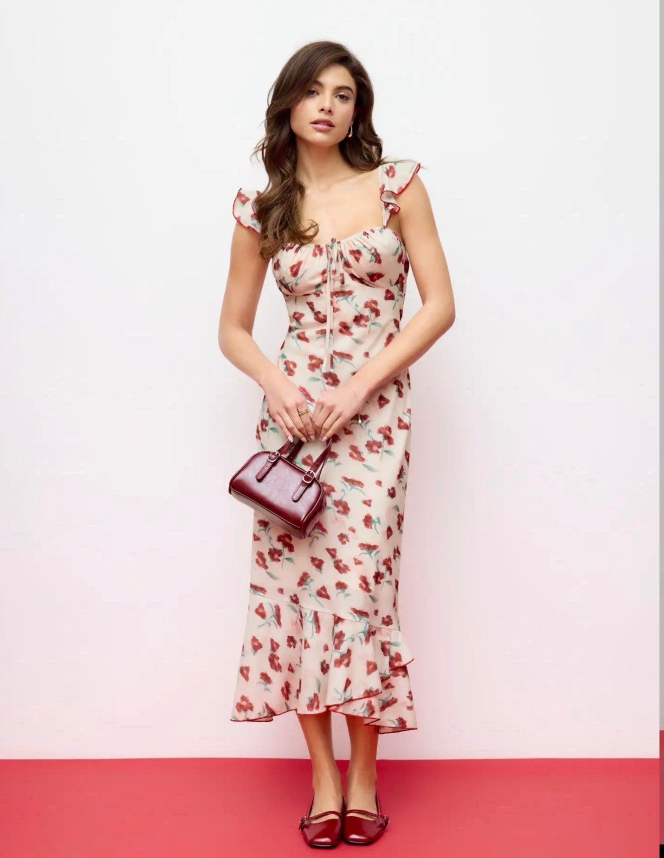 spring dresses

CHIFFON FLORAL U-NECKLINE RUFFLE HEM MAXI DRESS @CIDER 


#spring #dress #outfit #floral 

#LTKOver40 #LTKPetite #LTKSeasonal