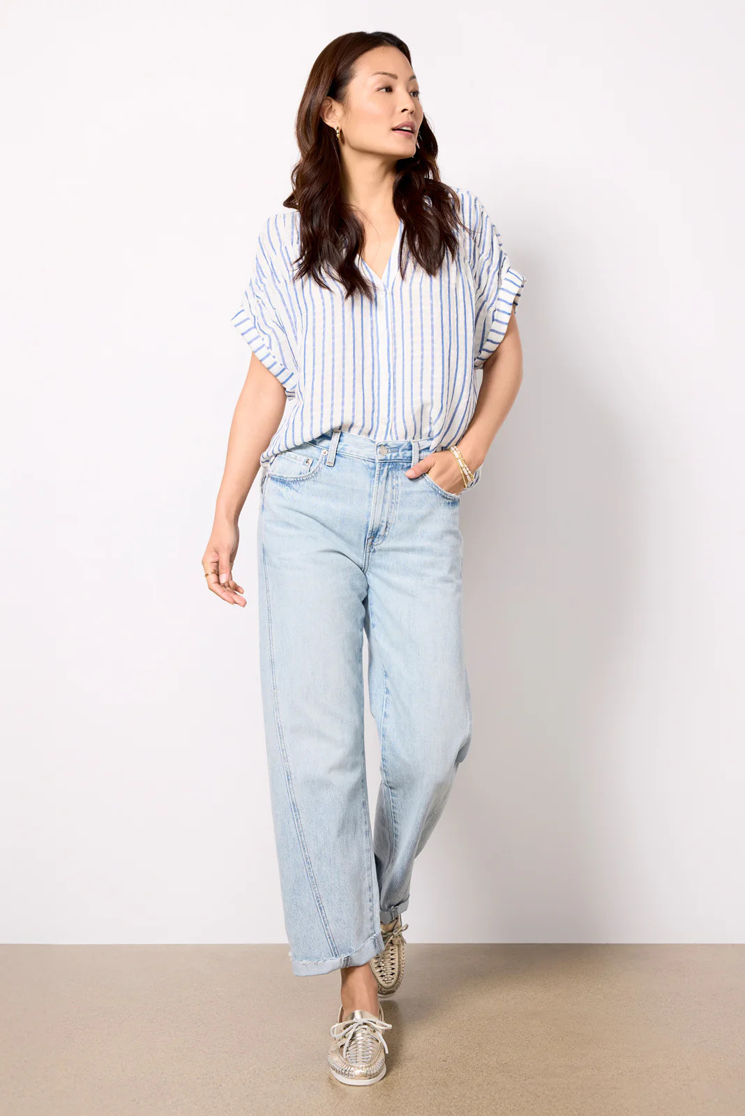 Seamed  Kacey | Evereve