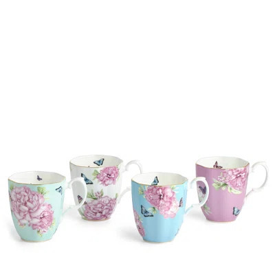 Miranda Kerr Friendship Mug, Mixed Set of 4 | Wayfair Professional