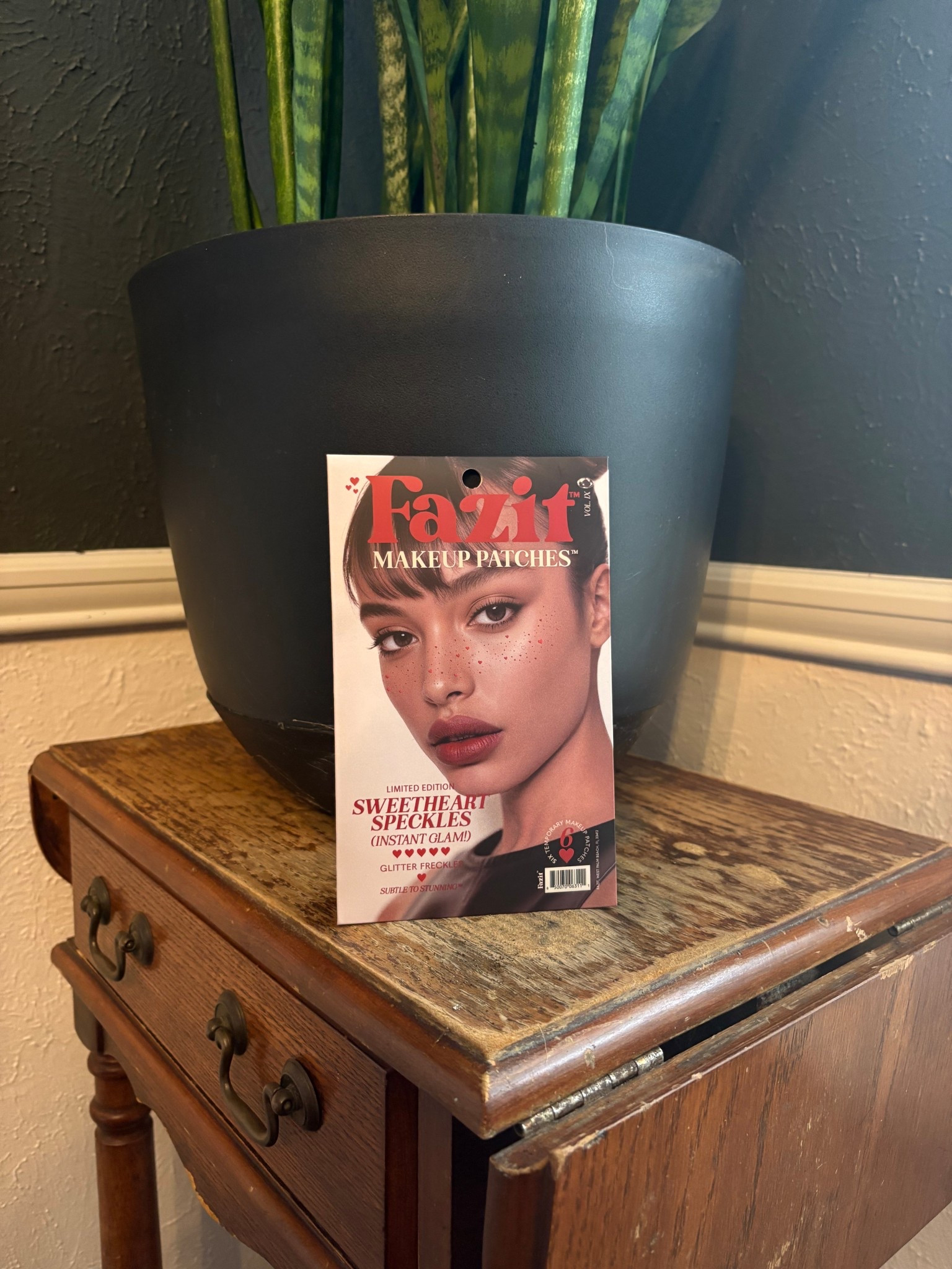 Fazit valentine limited editon freckles ✨

#LTKValentine