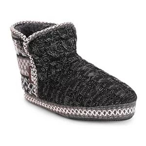 Women's MUK LUKS® Amira Slippers | Kohl's