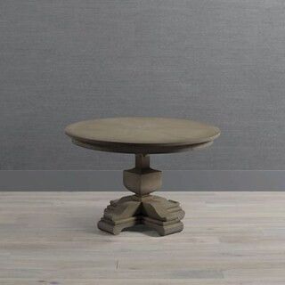 Alden Expandable Round Dining Table | Frontgate