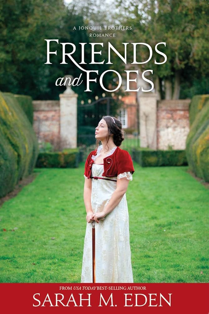 Friends and Foes (The Jonquil Brothers Book 1) | Amazon (US)