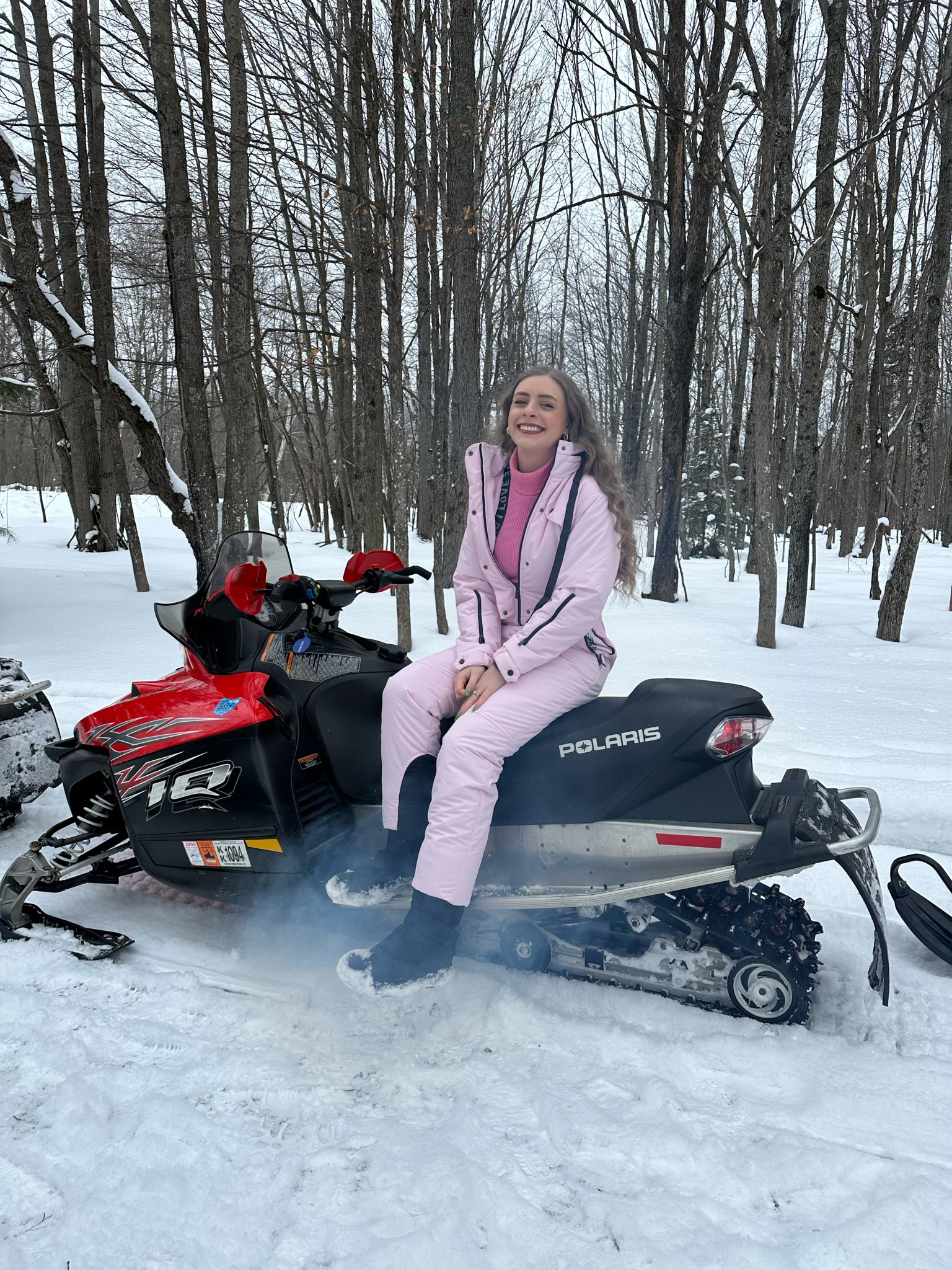 Snowmobiling ootd 1/4/25

Etsy find, pink snowsuit, one piece snow suit, skiing outfit, ski suit, pink one piece, zip up snowsuit, snowmobile gear

#LTKActive #LTKSeasonal #LTKSaleAlert