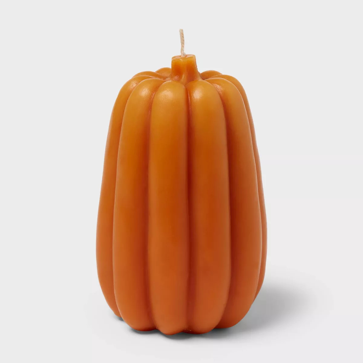 5.5" Pumpkin Wax Figural - Threshold™ | Target