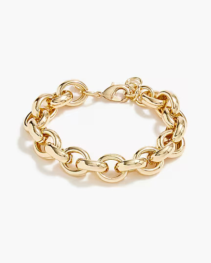 Chunky link bracelet | J.Crew Factory