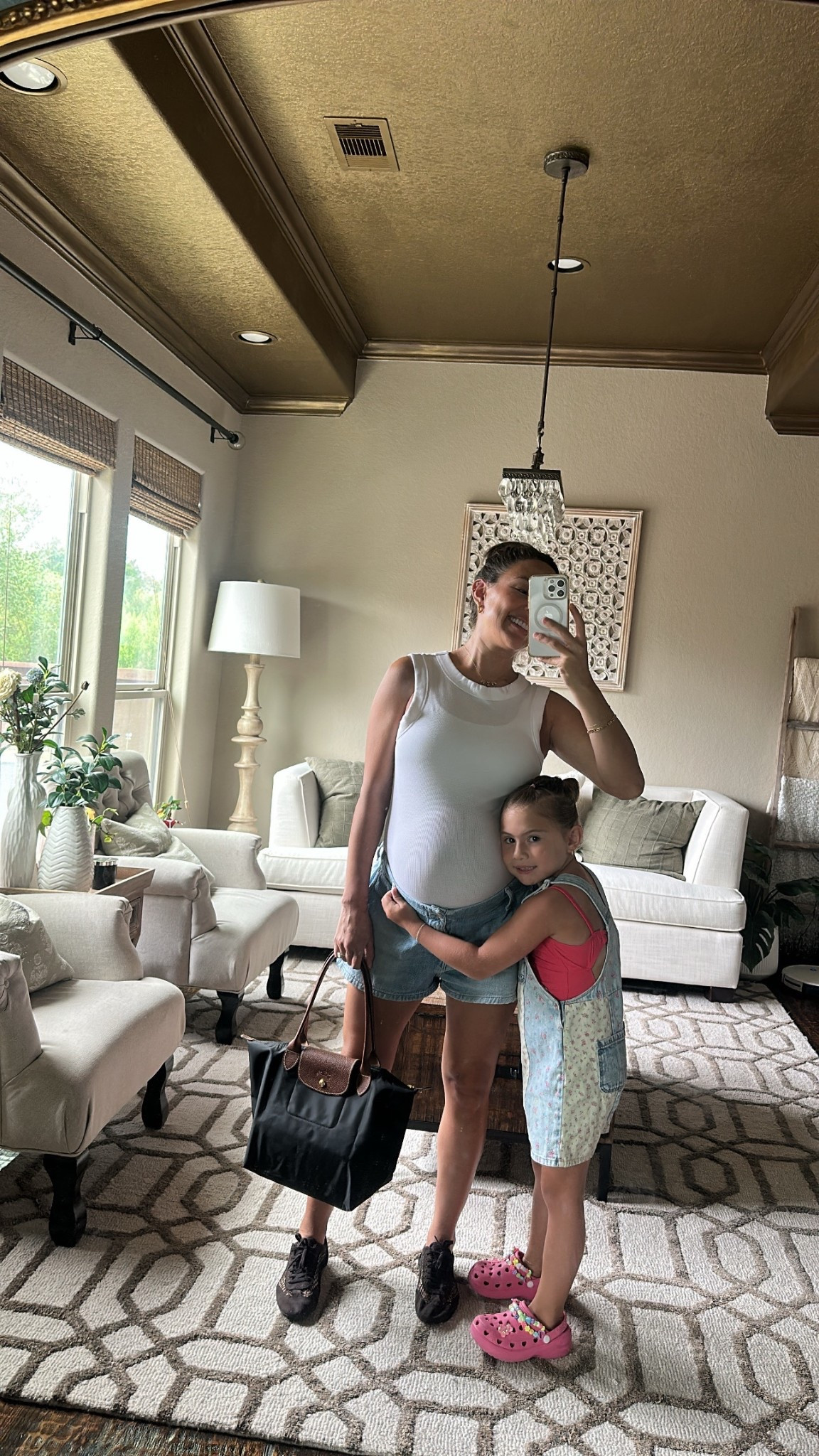 Top & Shorts: L
Shoes: 7 1/2


#LTKKids #LTKBump #LTKStyleTip