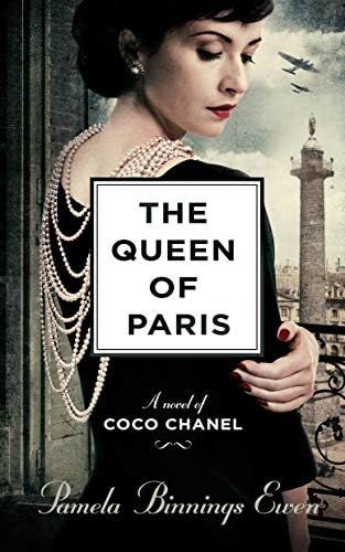 The Queen of Paris: A Novel of Coco Chanel | Amazon (US)