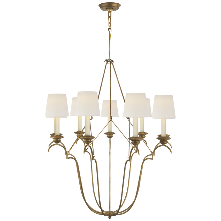 Belvedere Chandelier | Visual Comfort