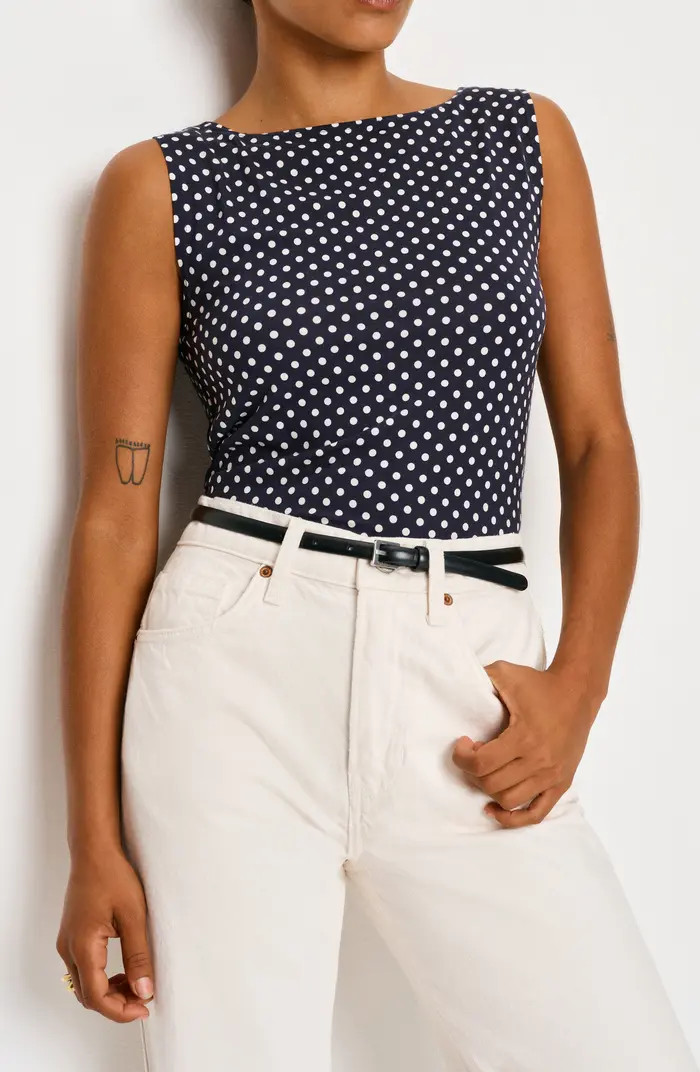 Dusk Stretch Knit Top | Nordstrom