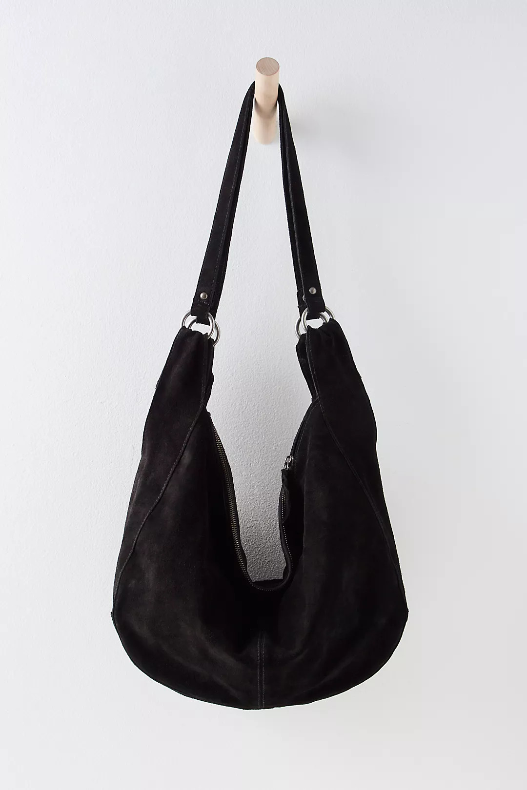 Roma Suede Tote Bag | Free People (Global - UK&FR Excluded)