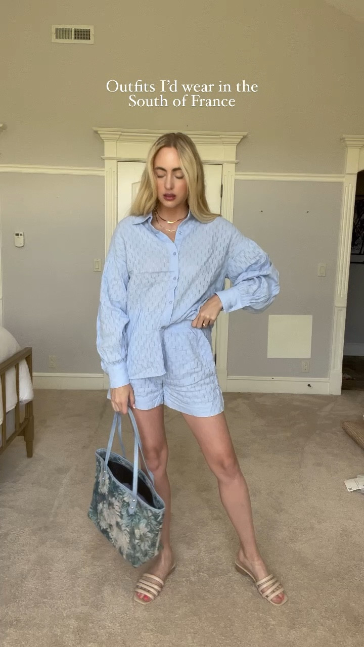 European summer outfits 🌸 

#LTKeurope #LTKFind #LTKfit