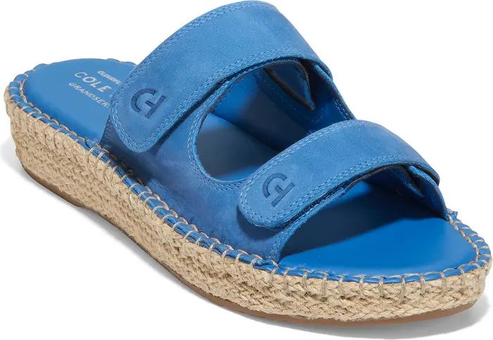 Cloudfeel Espadrille Slide Sandal | Nordstrom Rack