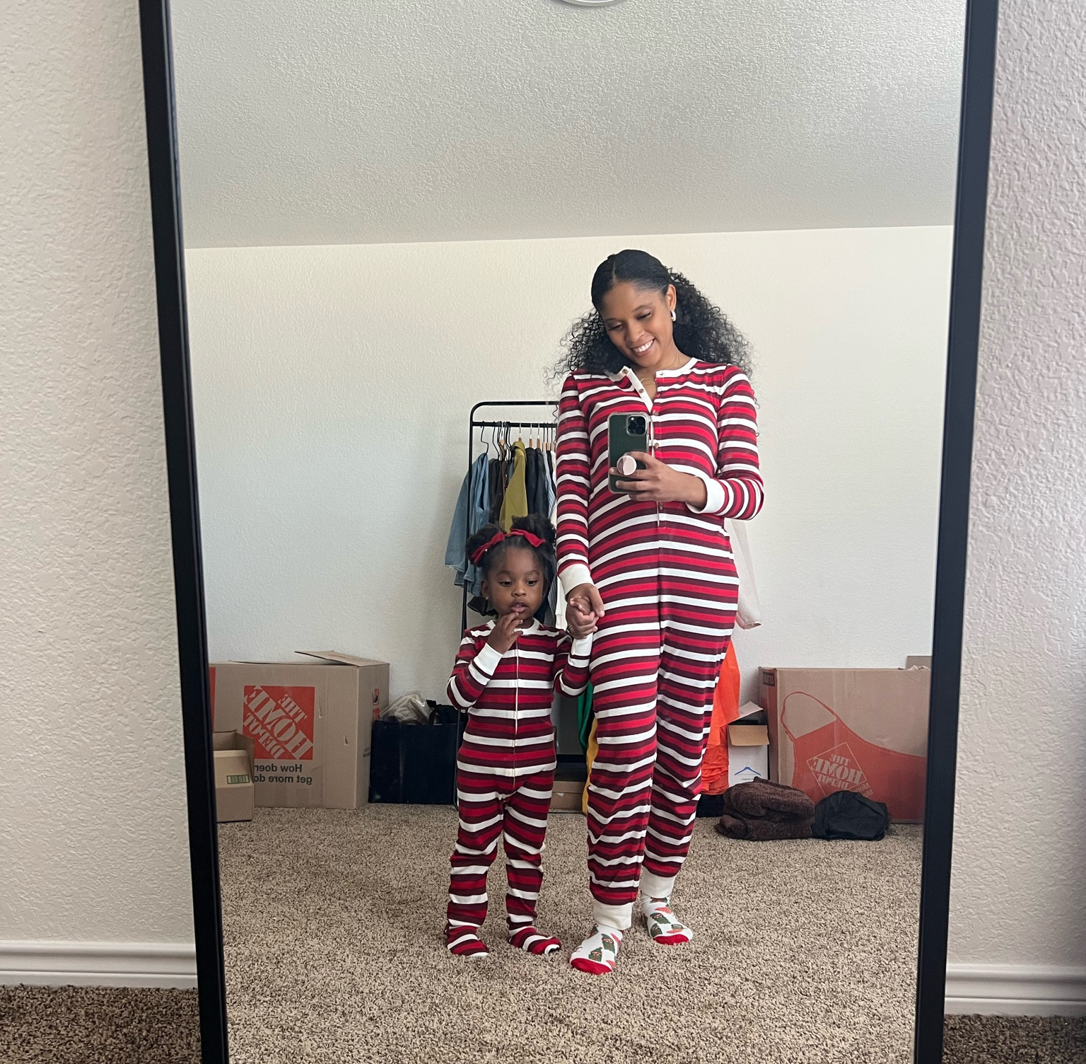 Matching Family Pajamas, Old Navy pajamas, Old Navy finds, Mommy and me, toddler girl, Christmas pajamas. Holiday favorites 

#LTKHoliday #LTKSeasonal #LTKfamily