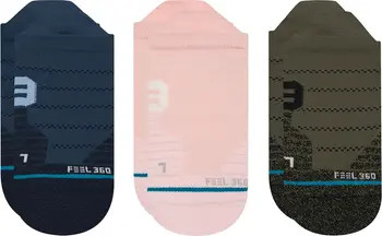 Women's Disposition 3-Pack Assorted Tab Ankle Socks | Nordstrom