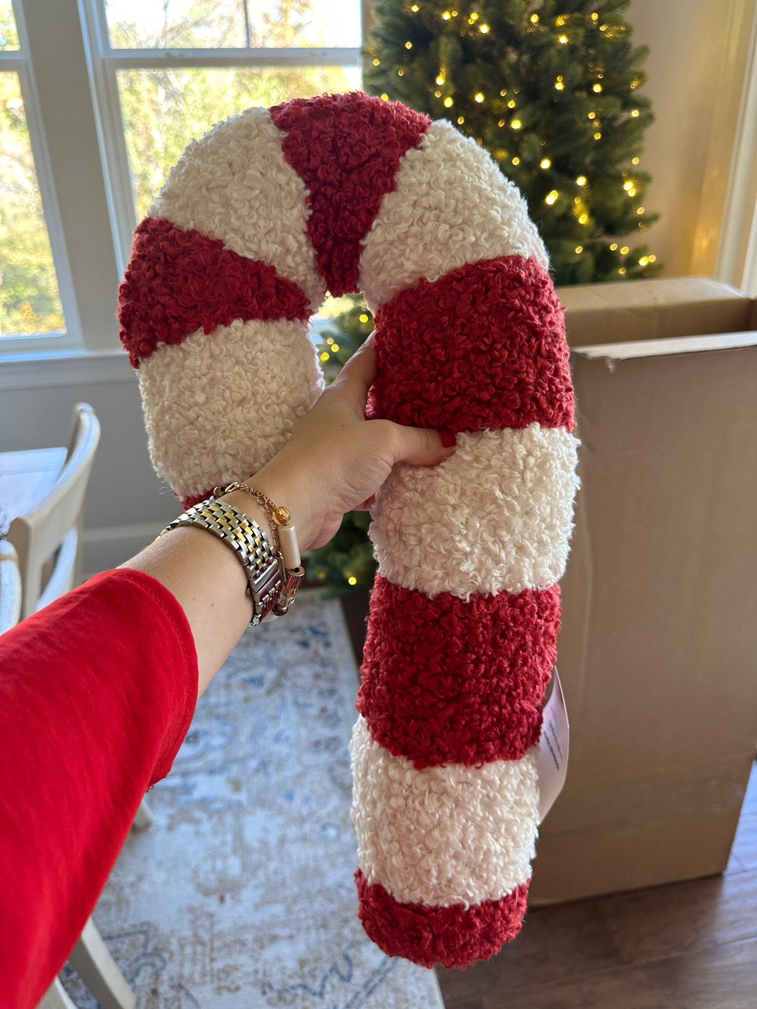 Candy cane pillows

#LTKHoliday #LTKhome #LTKSeasonal
