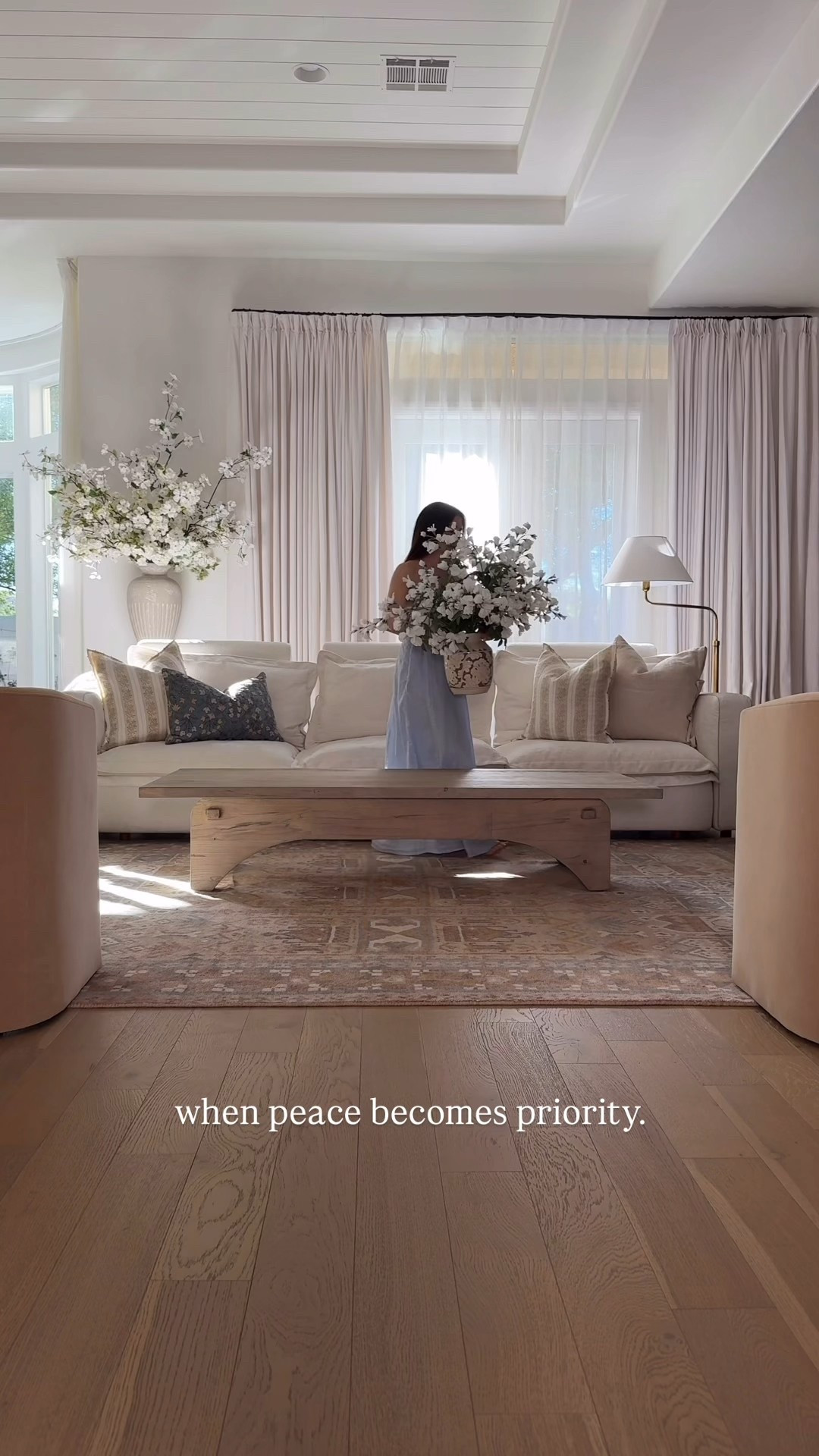 Living room styling 

#LTKHome #LTKmomlife #LTKSeasonal