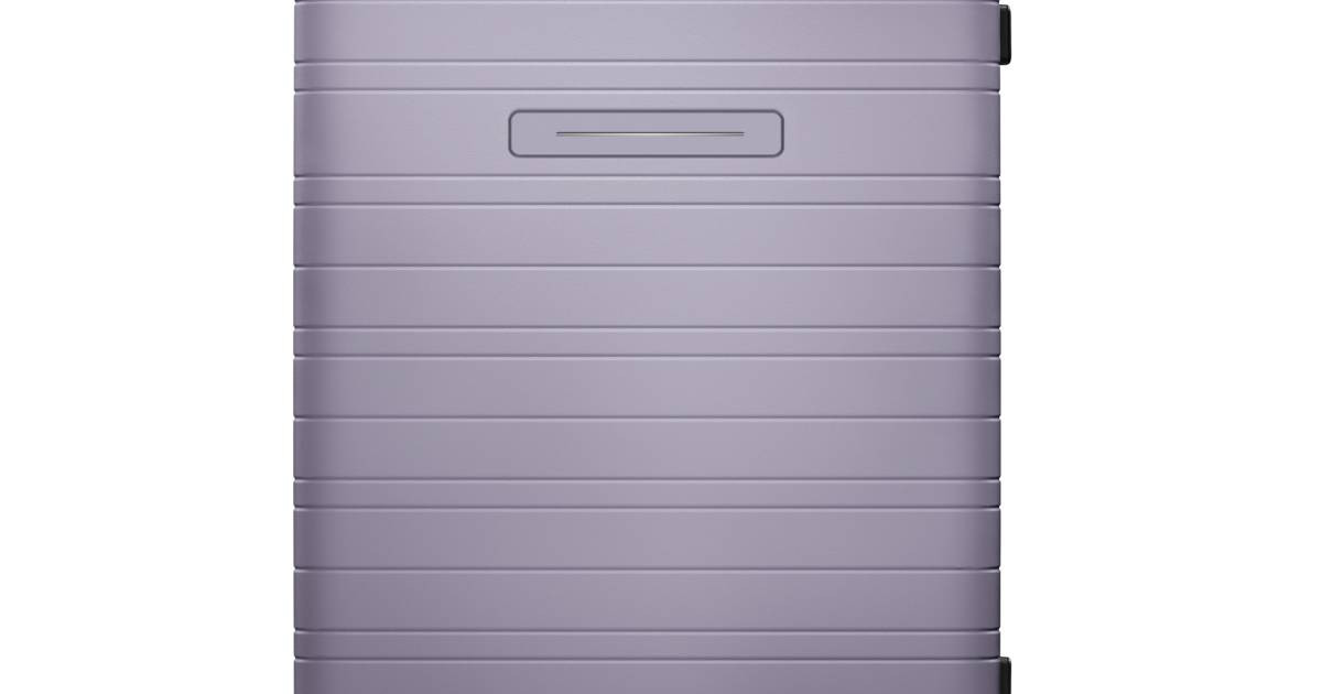 H6 / Grey Lavender / High-Performance Hard Shell / Check-in Size M / Essential | Horizn Studios