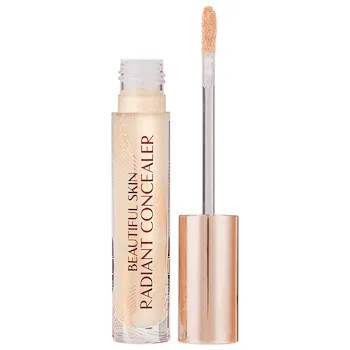 Beautiful Skin Medium to Full Coverage Radiant Concealer with Hyaluronic Acid - Charlotte Tilbury... | Sephora (US)