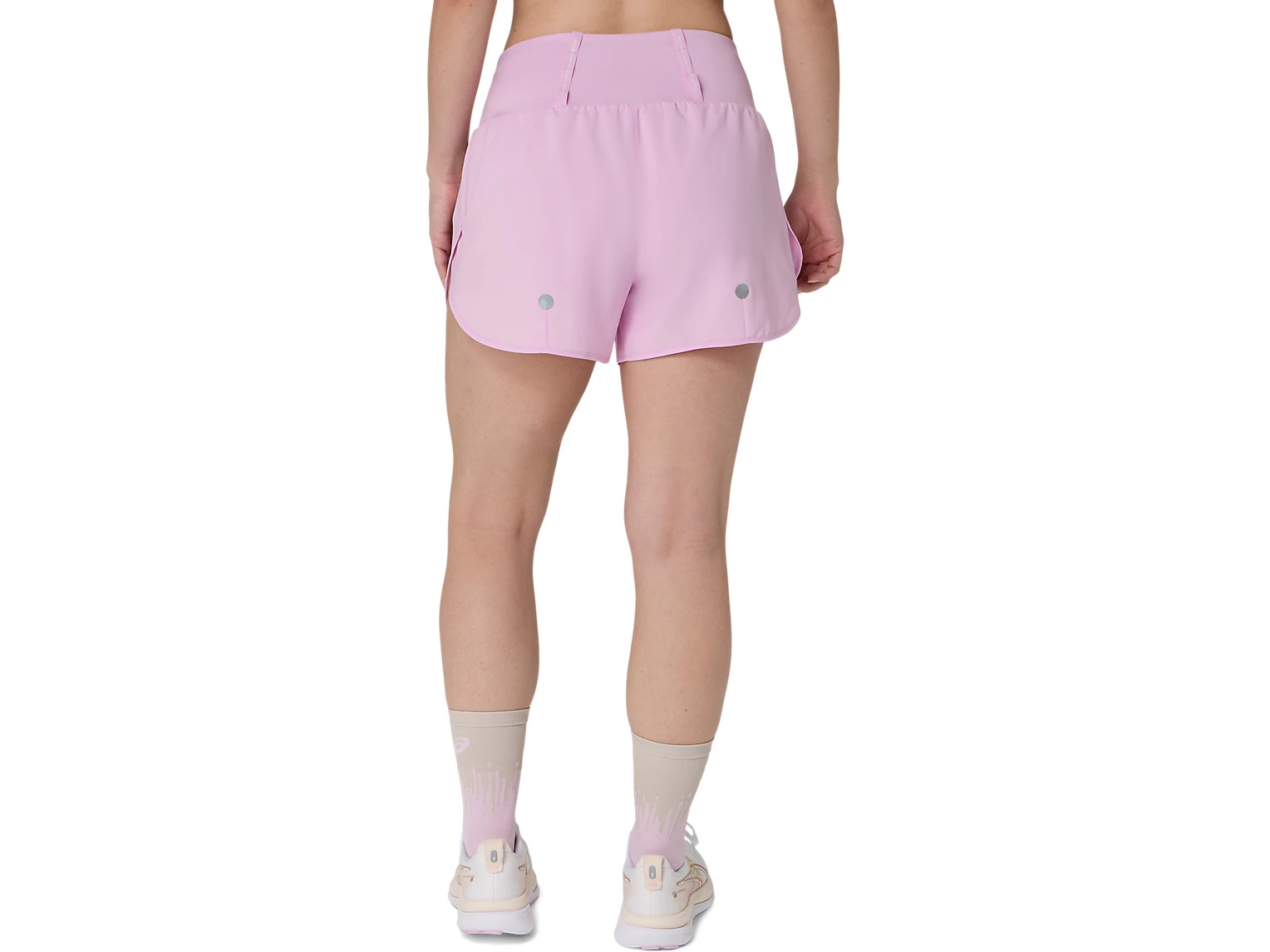 ROAD 3.5IN SHORT | Women | Hazy Lilac | Shorts & Pants | ASICS United States | ASICS (US)