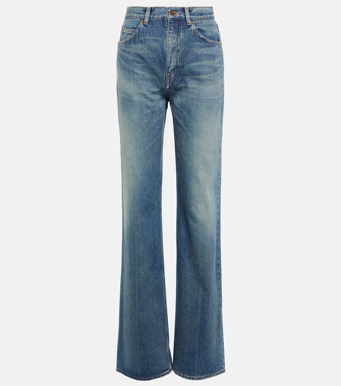 High-rise flared jeans | Mytheresa (DACH)