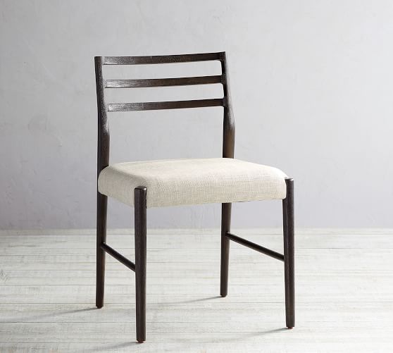 Quincy Basketweave Dining Chair | Pottery Barn (US)