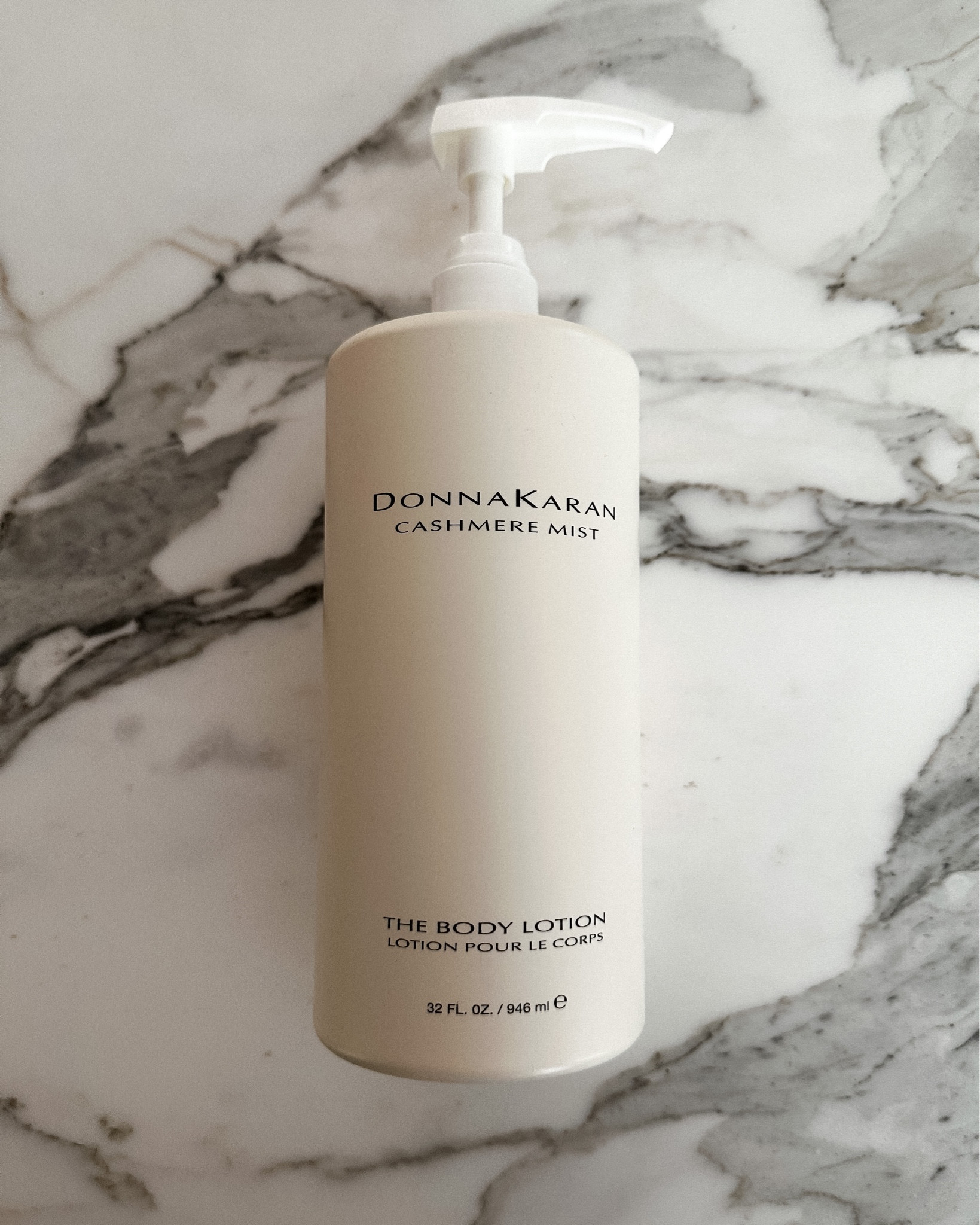 Donna karan cashmere mist best sale body lotion 15.2 oz