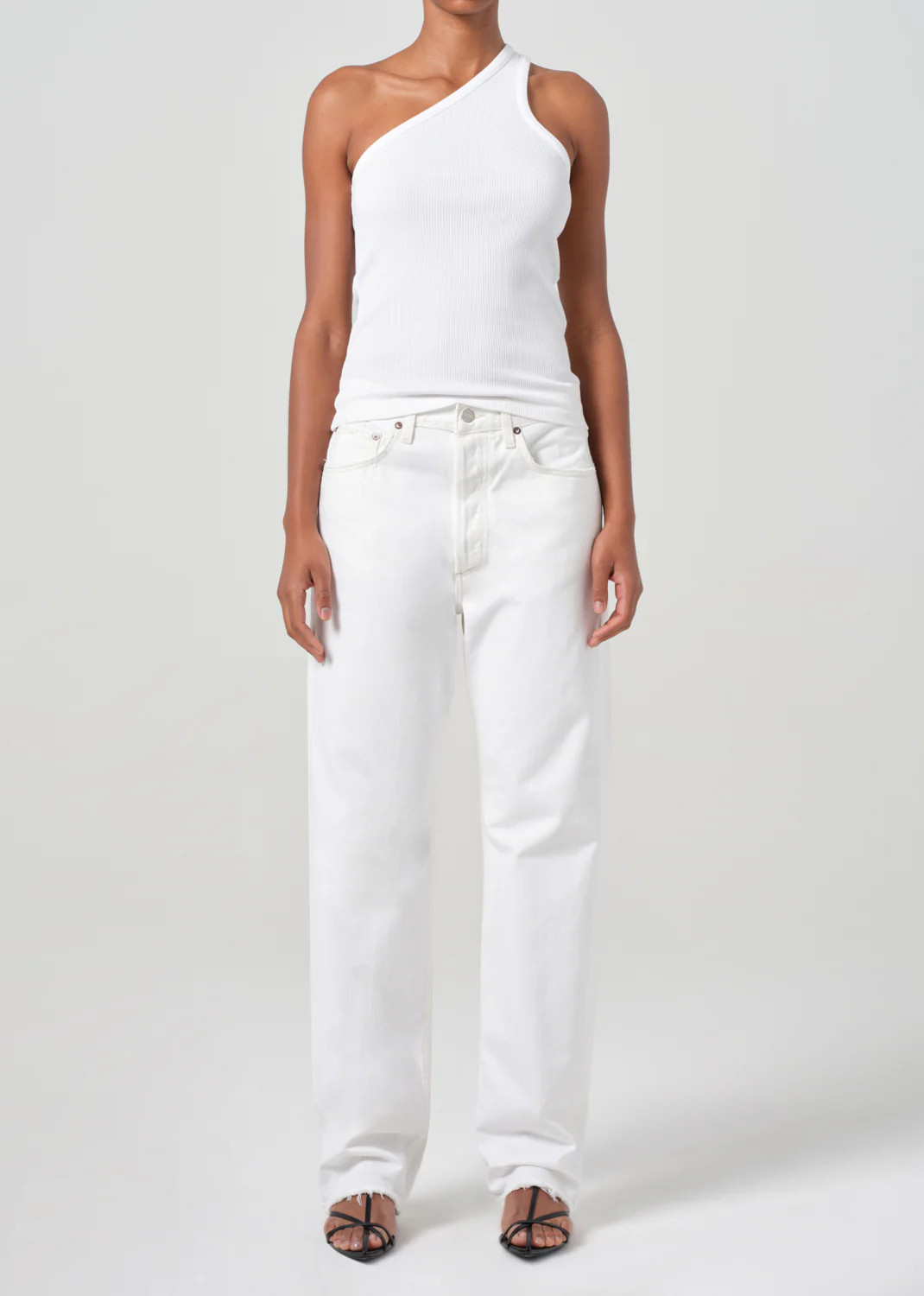 Kelly Jean in Milkshake | AGOLDE