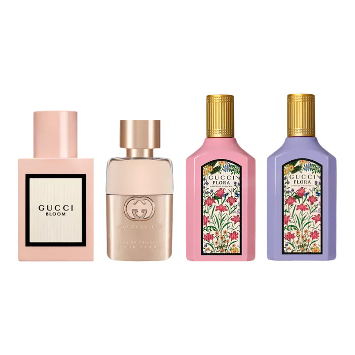 Mini Discovery Kit 4 Piece Gift Set | Ulta