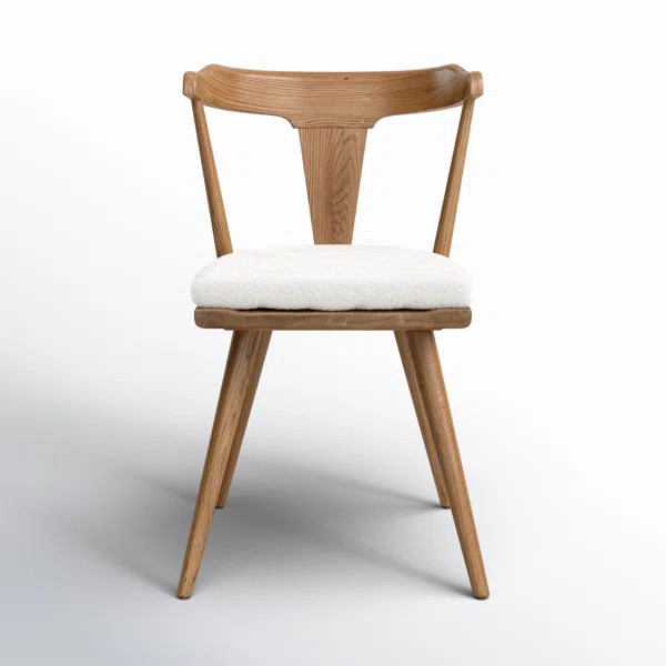 Boid 18.5'' H Oak Side Chair | Wayfair North America