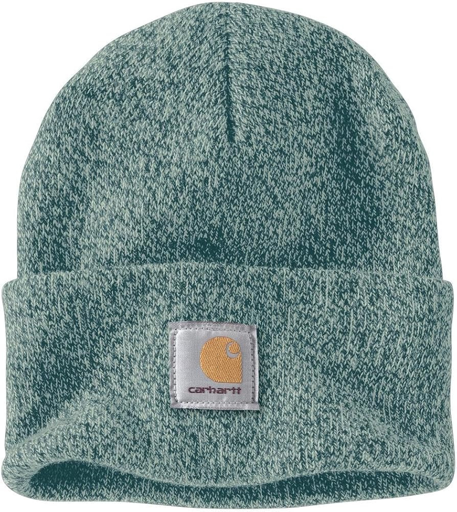 Carhartt Men's Knit Cuffed Beanie | Amazon (US)