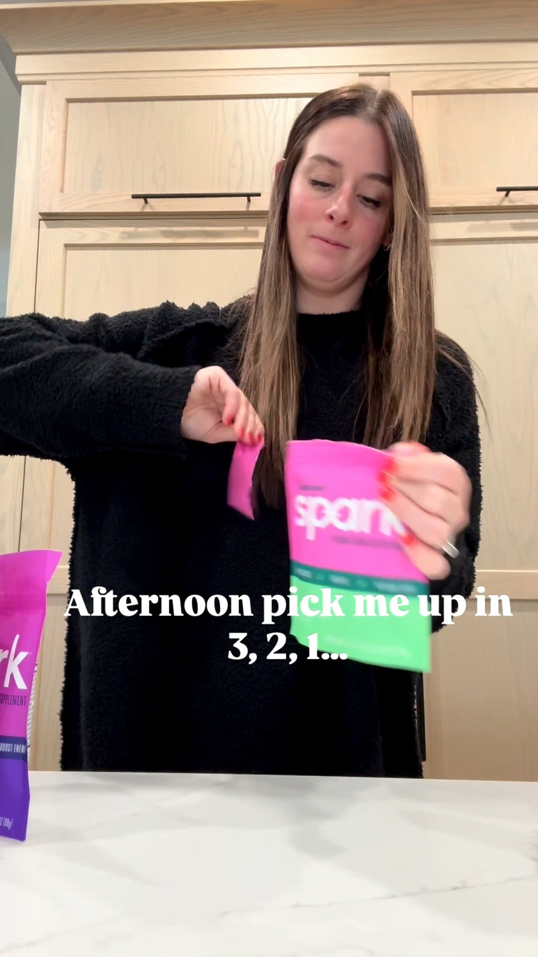 Afternoon pick me up in 3, 2, 1… 🫶🏼 perfect for dipping in carpool line! @advocare #spark #ad

#LTKdayinmylife #LTKmomlife #LTKActive