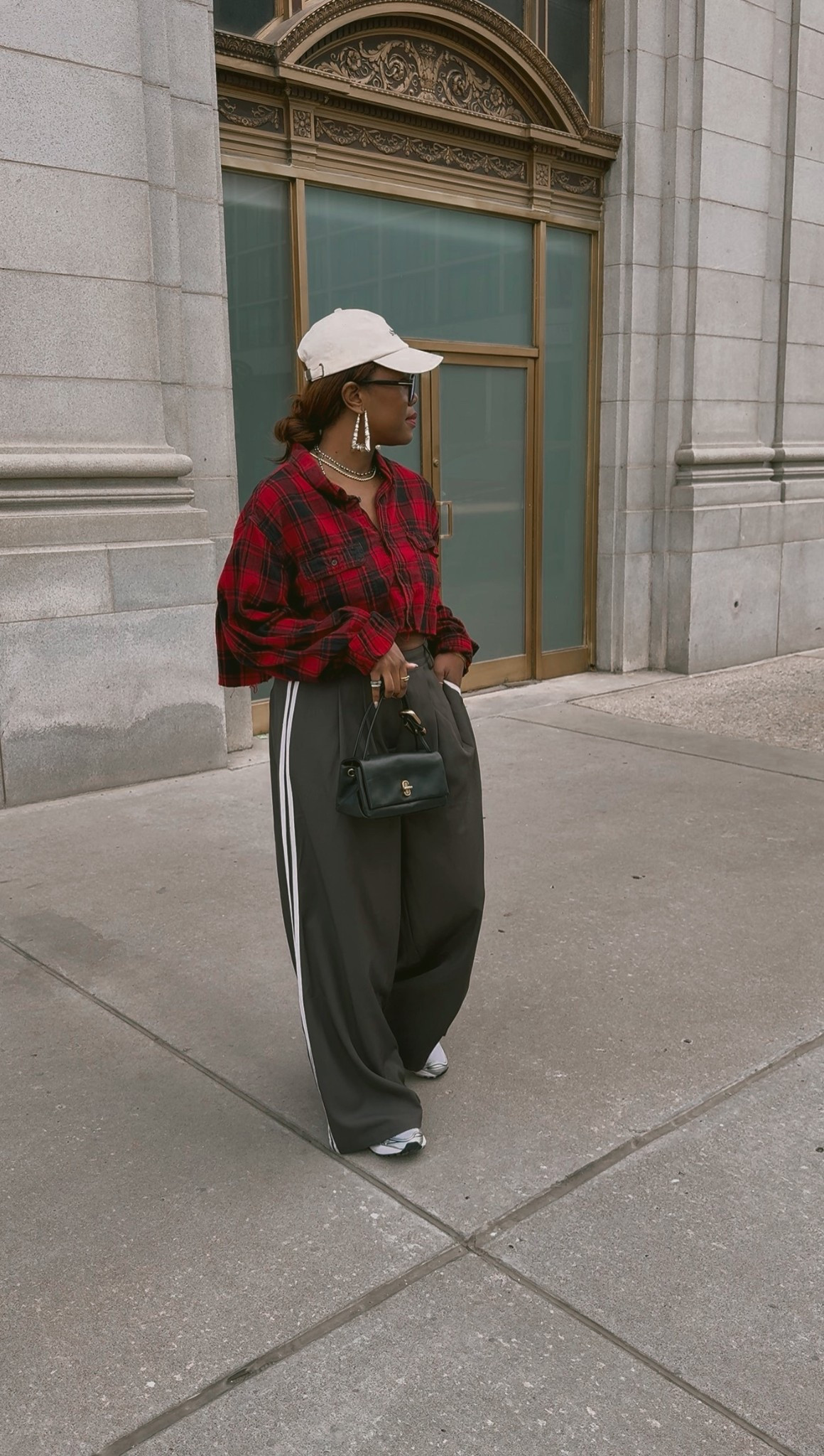 Mixing prints 

#LTKValentine #LTKdayinmylife #LTKootd