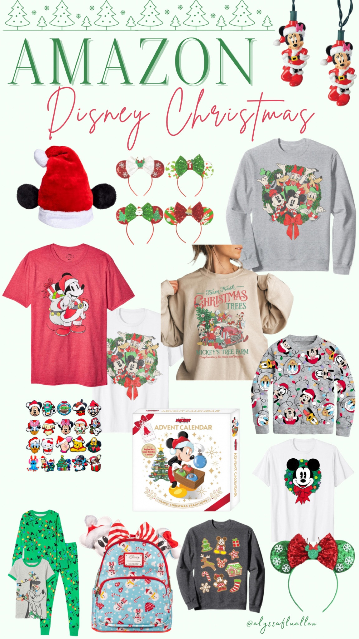 Amazon Disney Christmas! 













Amazon, Disney Finds, Christmas, Christmas Finds

#LTKHoliday #LTKSeasonal #LTKGiftGuide