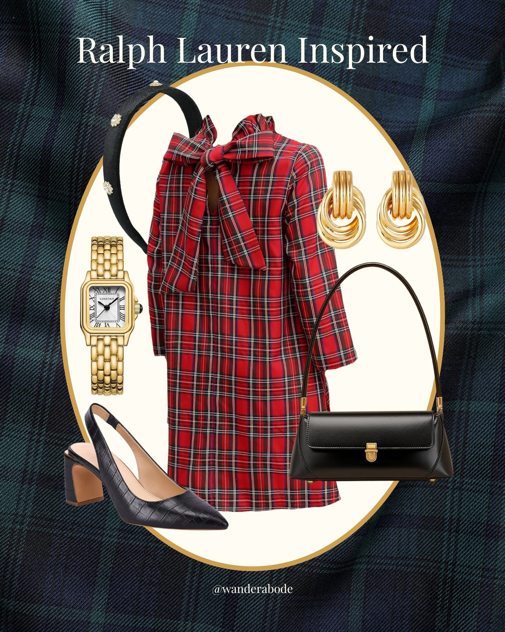 ✨ Ralph Lauren Inspired Amazon Finds ✨
If you love the classic, preppy, and timeless Ralph Lauren aesthetic but want it on an Amazon budget — this one’s for you! 🐻 Think cable knit sweaters, plaid dresses, tailored blazers, and cozy layers that give all the old money and equestrian chic vibes.

Shop the look:
🏇 Cable knit sweaters
🏇 Plaid dresses & skirts
🏇 Brown leather handbags
🏇 Polo bear socks & sweaters
🏇 Tweed blazers & trousers
🏇 Classic home decor touches

Perfect for fall fashion, preppy style lovers, and anyone building a Ralph Lauren inspired capsule wardrobe.

#LTKFindsUnder50 #LTKHoliday