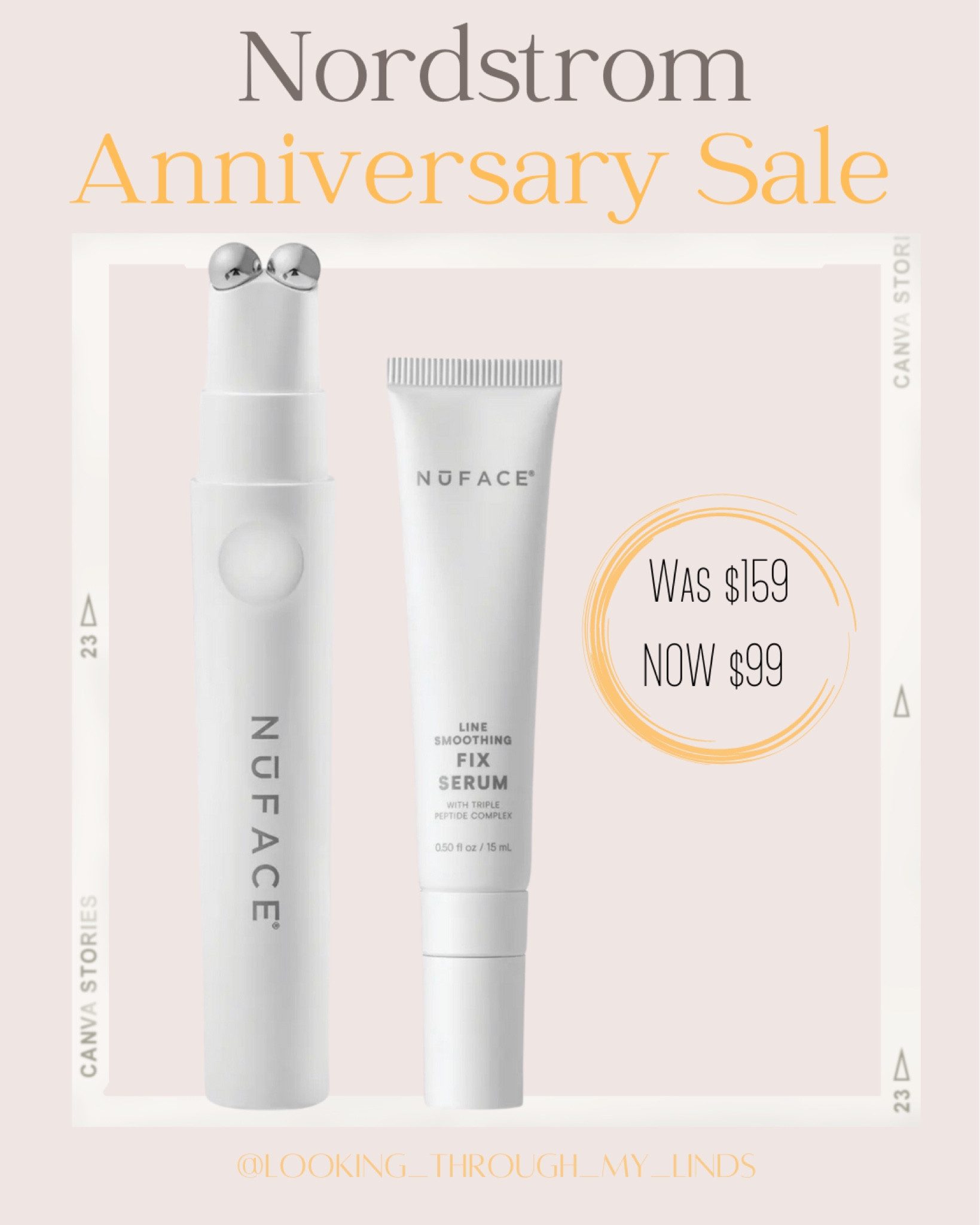 Nsale nuface beauty tool on sale! 

Nordstrom Anniversary Sale 

#LTKxNSale #LTKbeauty #LTKsalealert