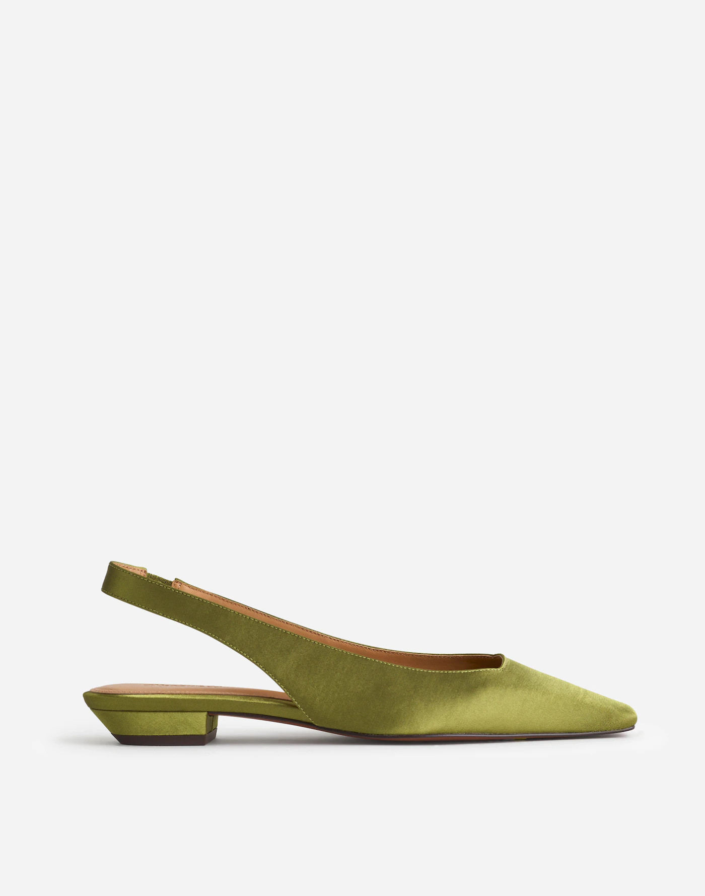 The Ophelia Slingback Flats | Madewell | Madewell
