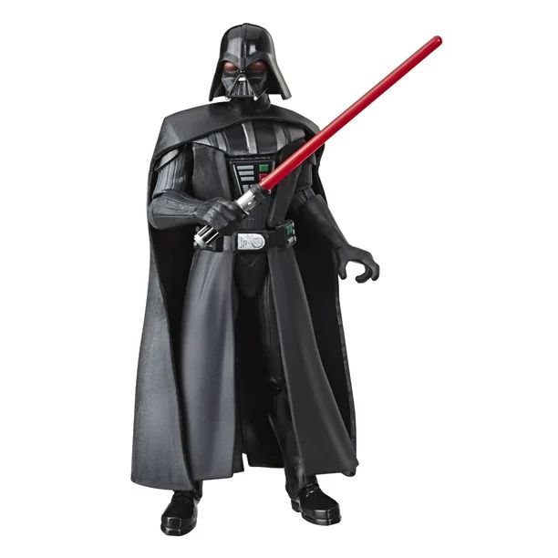 Star Wars Galaxy of Adventures Darth Vader 5-Inch-Scale Action Figure - Walmart.com | Walmart (US)
