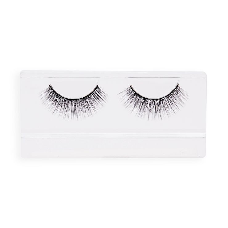 Disney’s Minnie Mouse x Makeup Revolution Wink Wink Wispy Eyelashes- 1ct | Target