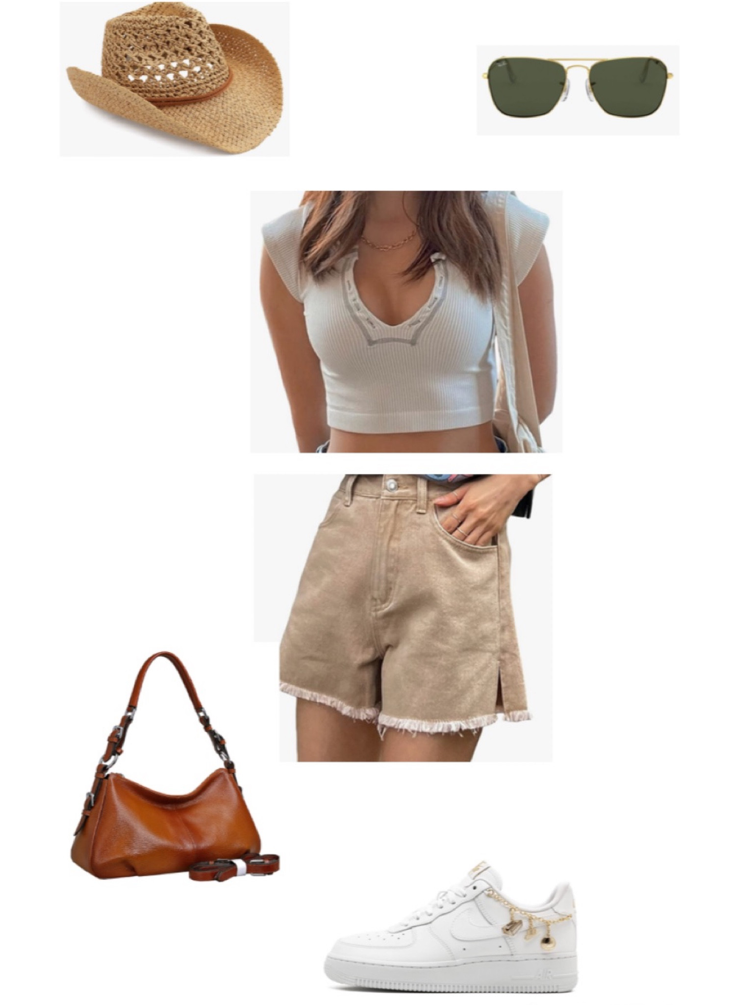 coastal cowgirl summer outfit        🌾🐚🌻🌅#LTKfit 

#LTKSeasonal #LTKFind