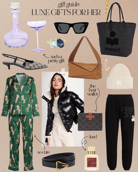2022 Gift Guide: Luxe Gifts For Her 🎁

#LTKHoliday