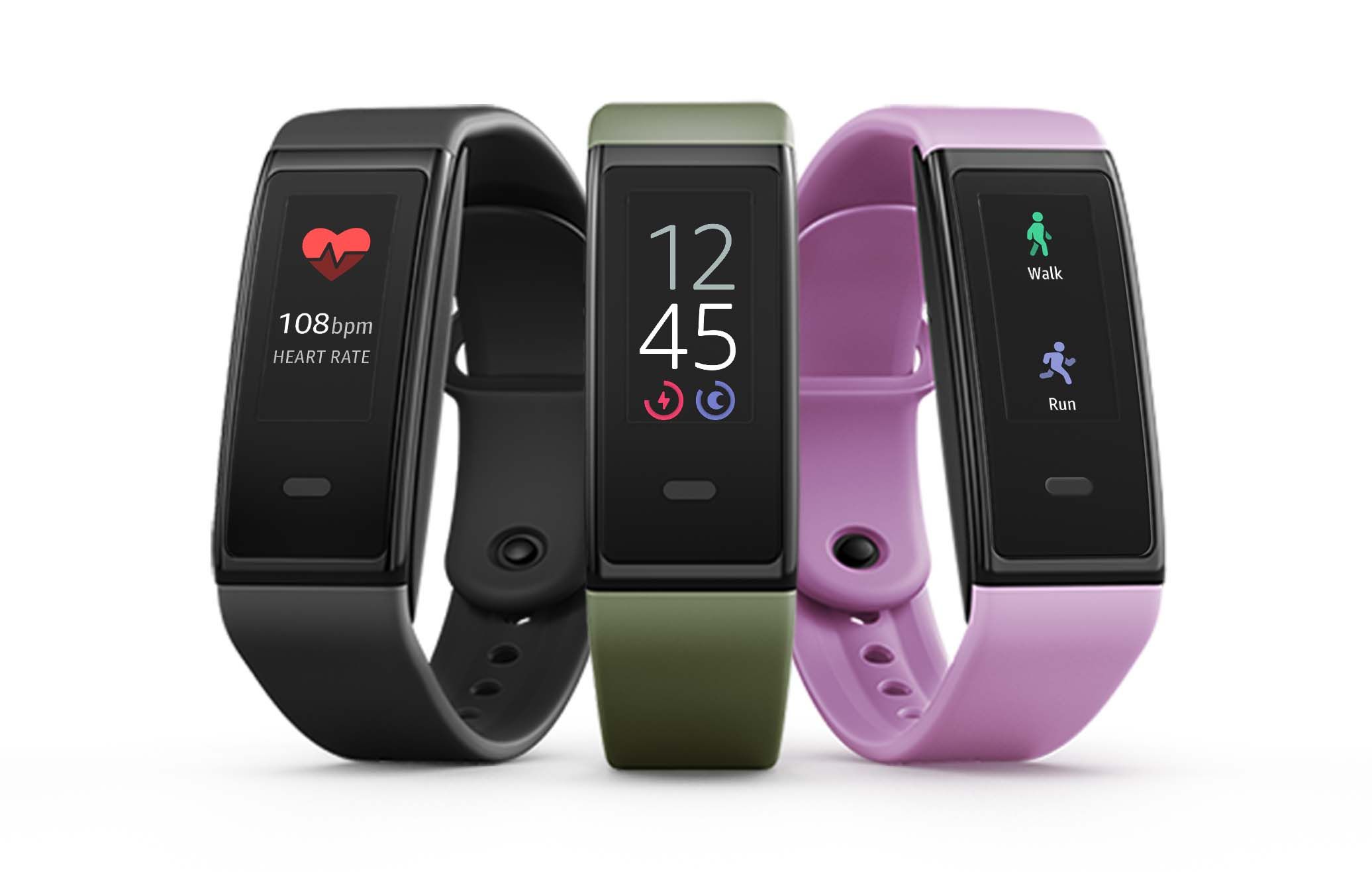 Introducing Amazon Halo View fitness tracker, with color display for at-a-glance access to heart rat | Amazon (US)
