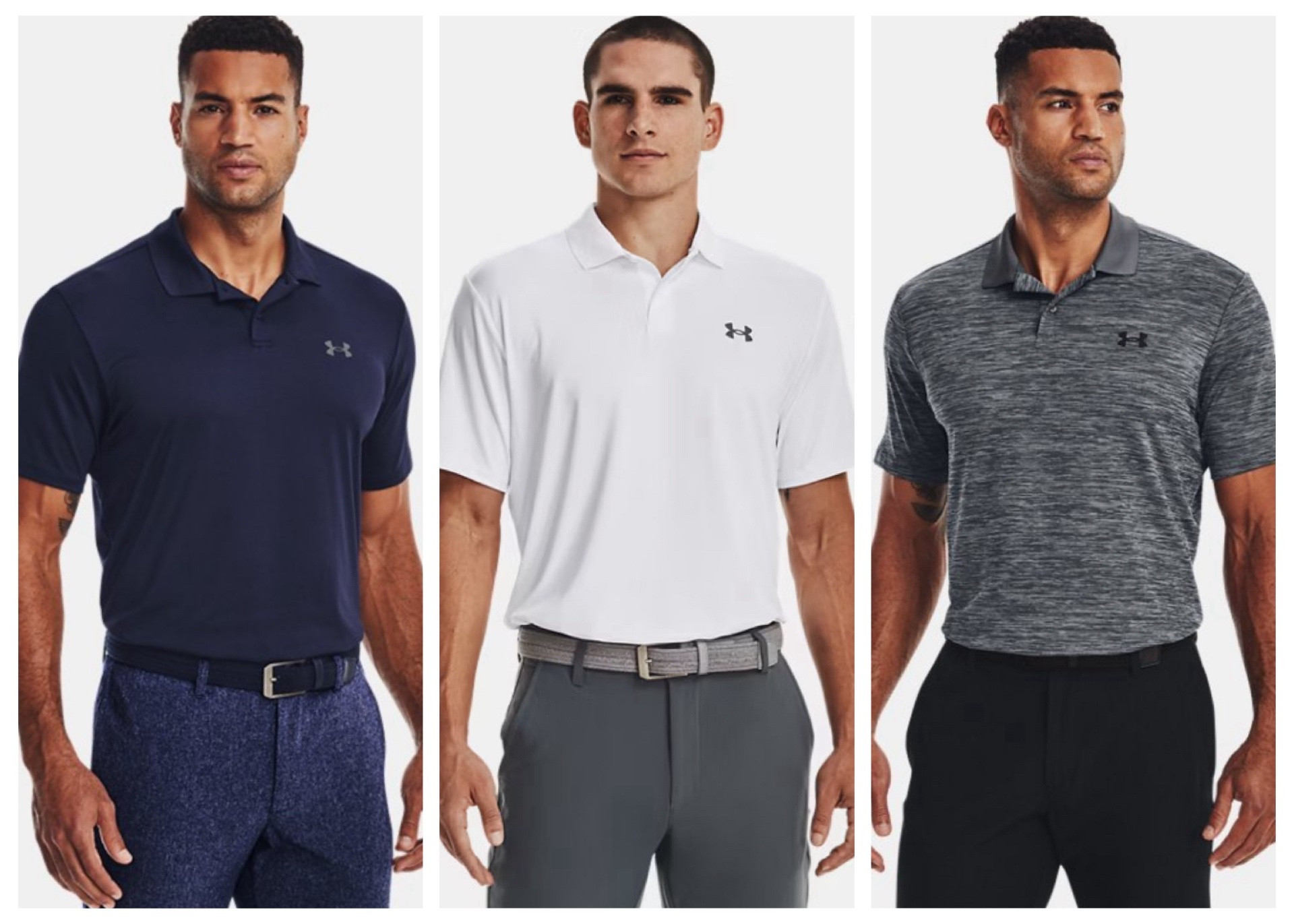 Only $21 today at Under Armour for their Men’s Matchplay Polos!! Normally $50, these are an excellent deal right now 👕 Use codes EXTRA50 and UA15 at checkout for the full deal, plus if you login to your UA account or create a free account, you’ll also get Free Shipping! 

#LTKMens #LTKSaleAlert #LTKFindsUnder50