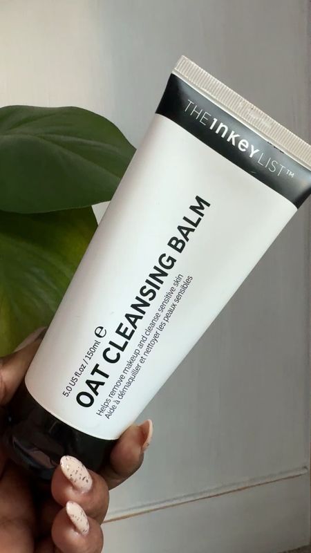 Loving this fabulous skincare trio: Bio-Active Ceramide Repairing and Plumping Moisturizer, Hyaluronic Acid Serum, and Oat Cleansing Balm! 🌿 Incorporating this system into my routine has been a delight, despite a recent burn accident (please disregard the wound). 💖✨ #TheInkeyList #SkincareRoutine

#LTKbeauty #LTKover40