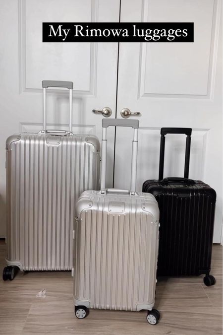 Great quality luggage, protects so much

#LTKstyletip #LTKtravel