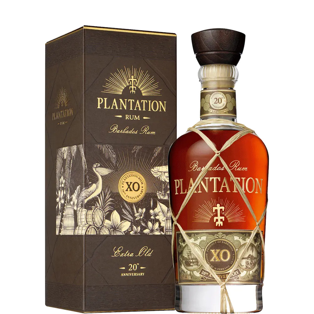 Plantation 20th Anniversary Rum | Total Wine