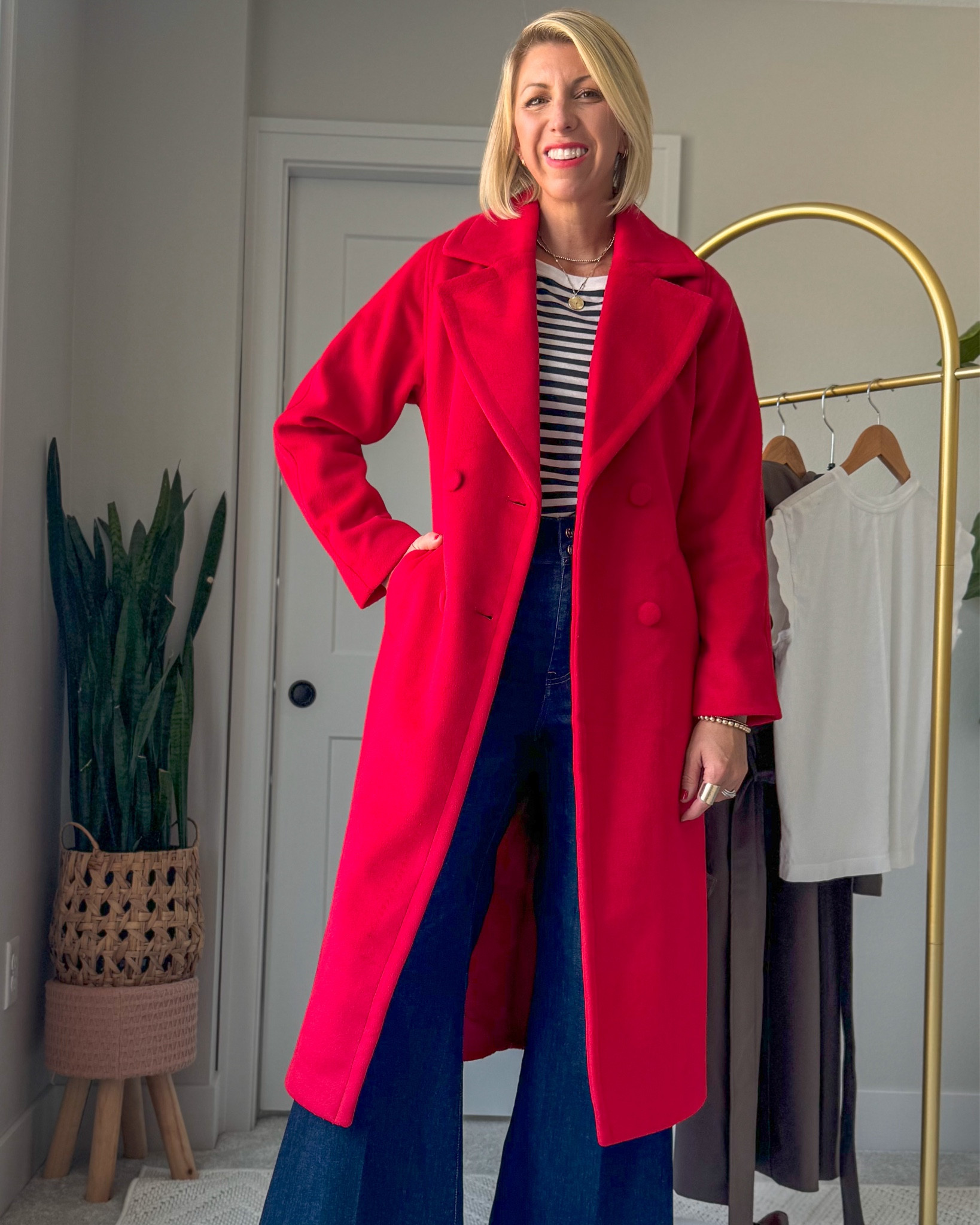 The easiest way to update your fall wardrobe is with an amazing third piece, coat! I have rounded up the bus from the Nordstrom anniversary sale. These are all outfit maker pieces, very versatile and will help you maximize your outfit possibilities throughout the fall & winter season. I’m wearing a size medium in all three of these coats. #Ad #bernardojackets

#LTKxNSale #LTKOver40 #LTKStyleTip