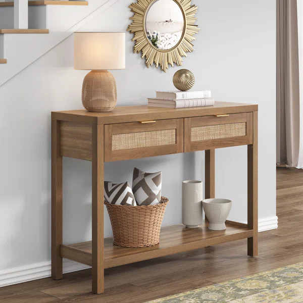 Chada 39.4'' Console Table | Wayfair North America