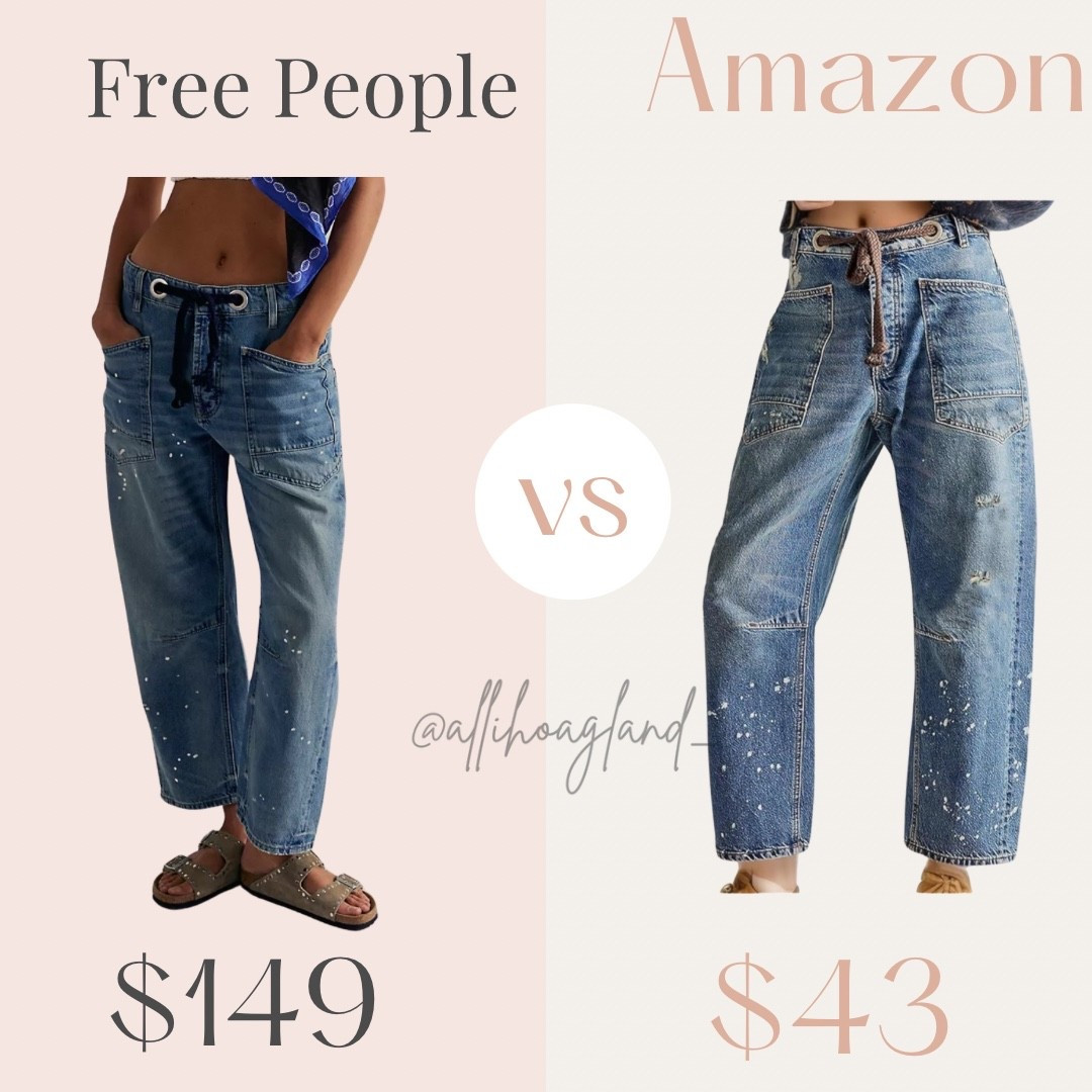 Free People vibes, Amazon prices — why choose? 💸✨ #AmazonFinds #FreePeopleDupe #LookForLess #BohoStyle #OOTD #FashionHack #TrendAlert #StyleInspo #ShopSmart #BohoChic

#LTKFindsUnder50 #LTKStyleTip #LTKU