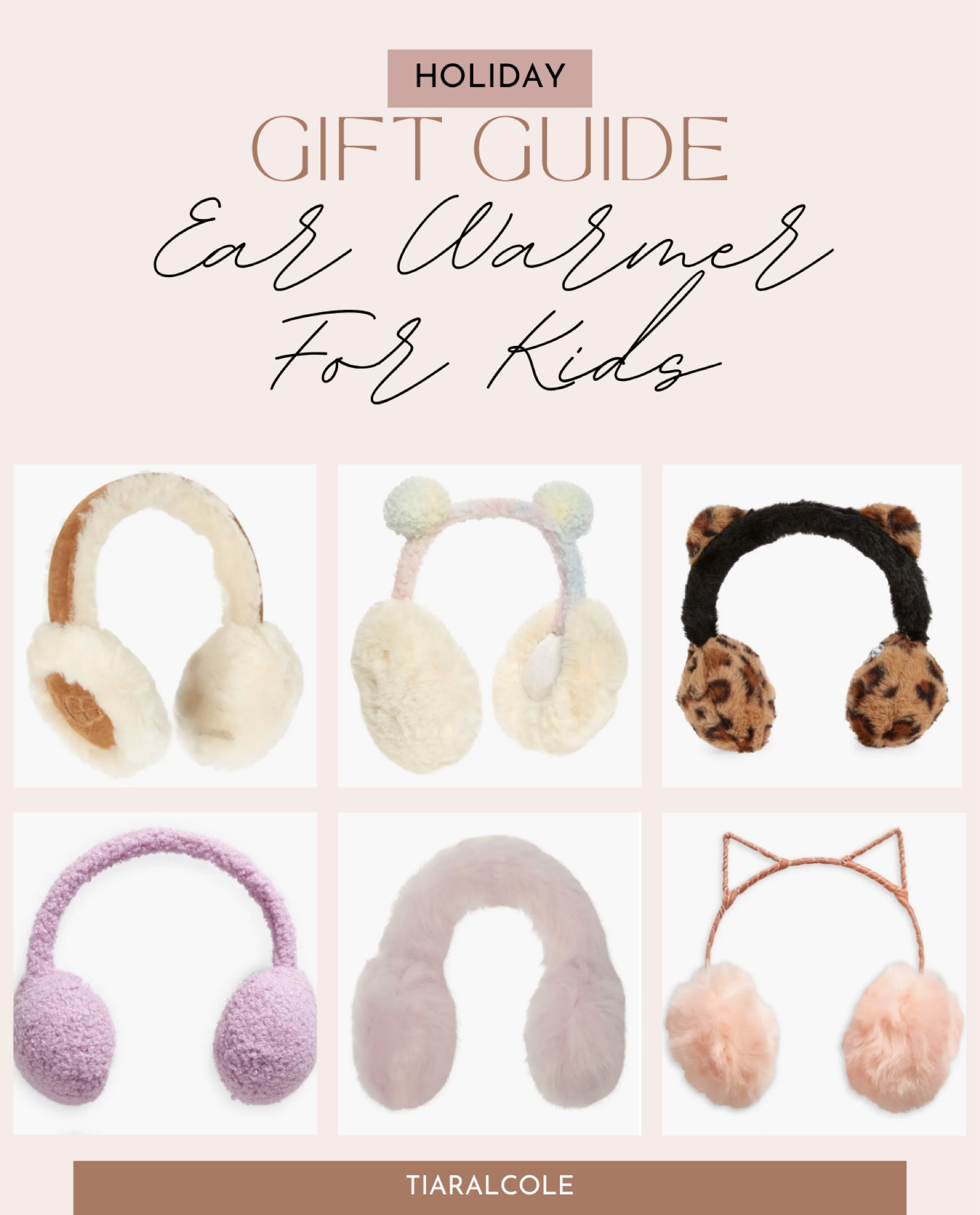 Wrap their little ears in warmth and joy this holiday! #WarmEarsHappyHearts #KidsGiftGuide #HolidayGifts #GiftGuideIdeas #GiftIdeas #NordstromFinds #GiftForKids #EarWarmer #KidsOutfit #HolidaySeason #ChristmasGifts

#LTKkids #LTKHoliday #LTKGiftGuide